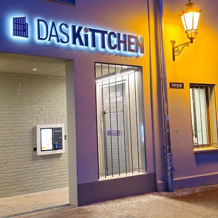 Das Kittchen Wismar Ngoại thất bức ảnh