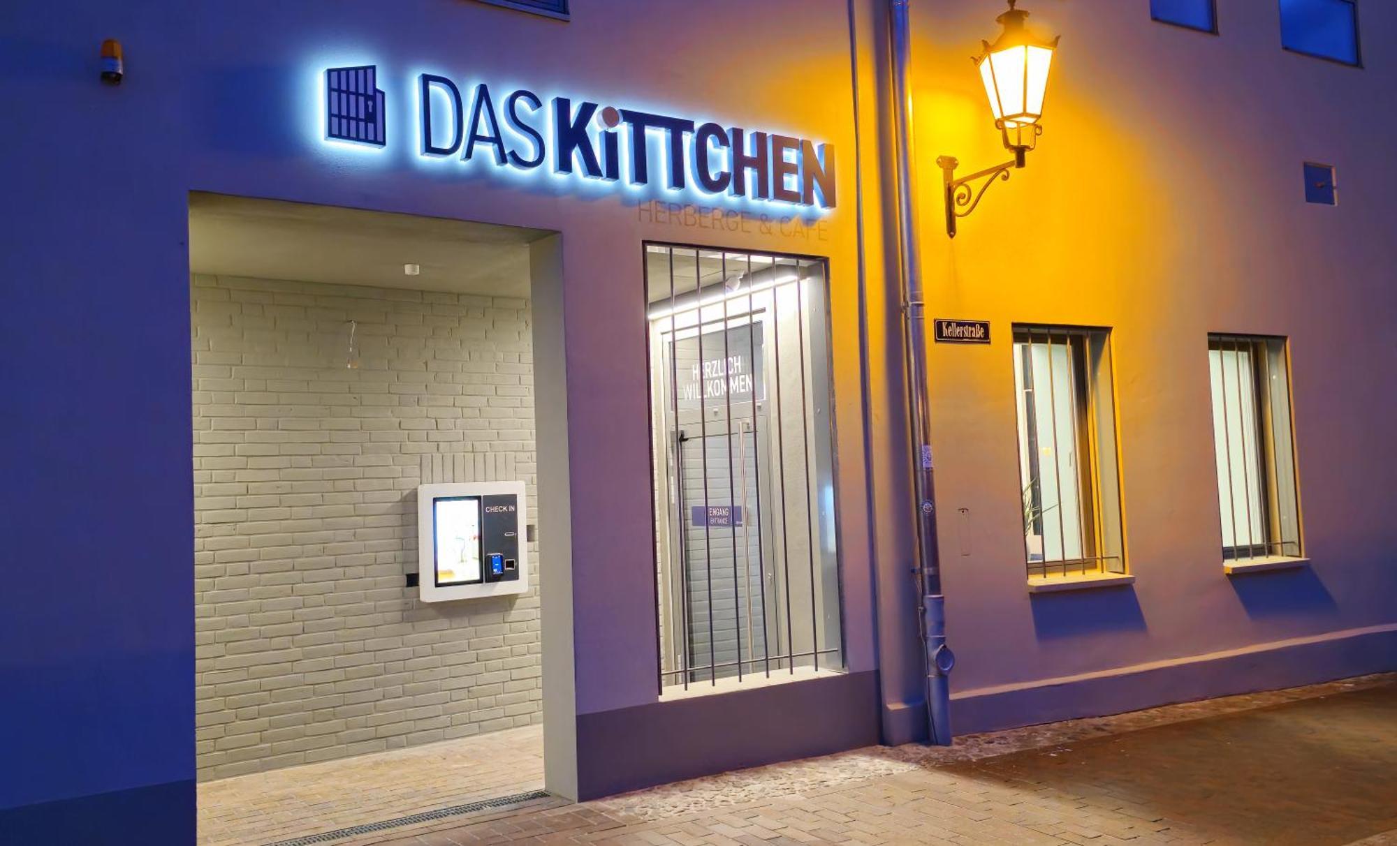 Das Kittchen Wismar Ngoại thất bức ảnh