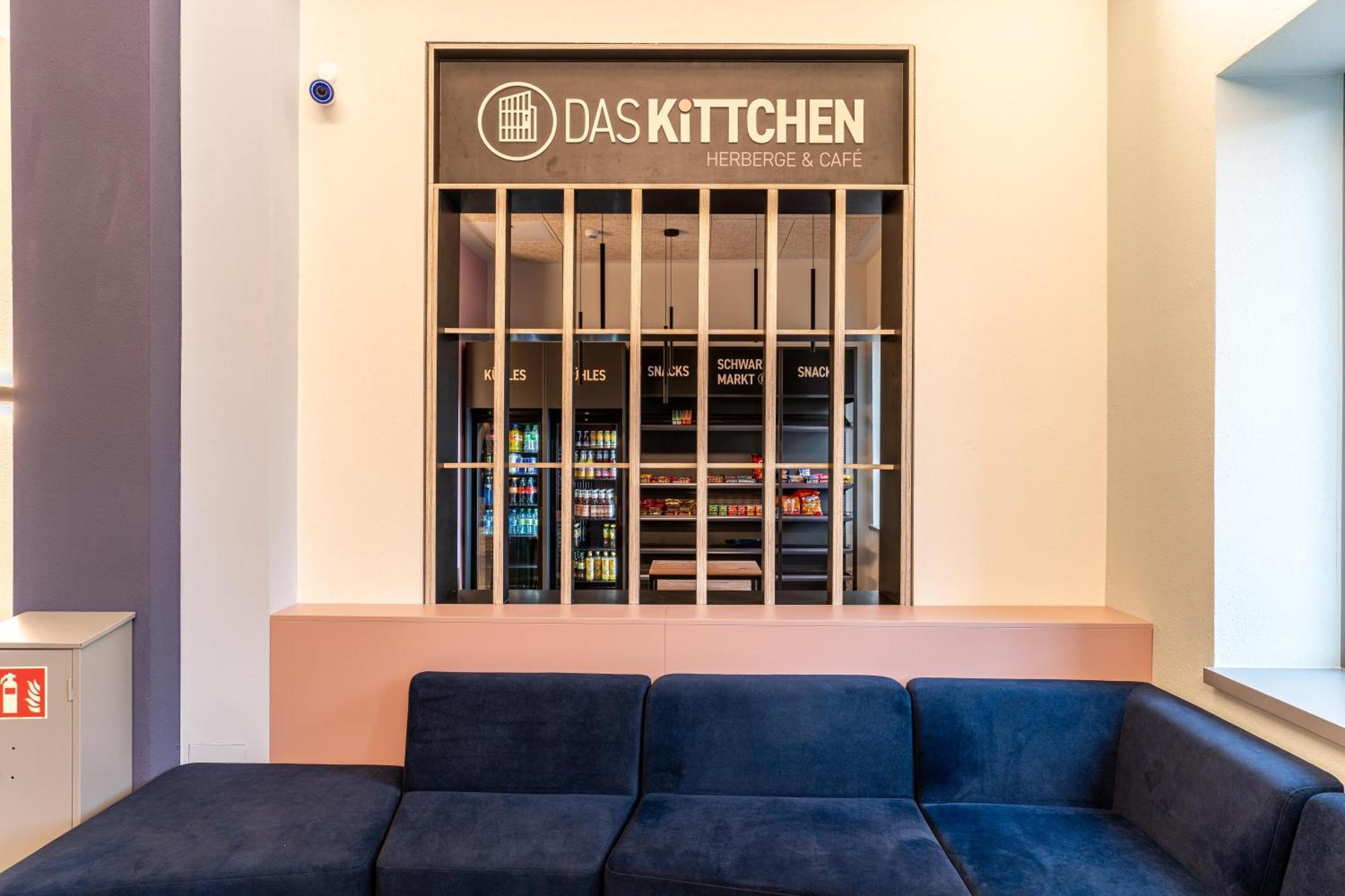 Das Kittchen Wismar Ngoại thất bức ảnh