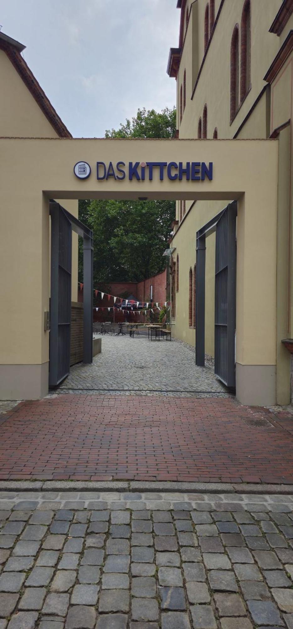 Das Kittchen Wismar Ngoại thất bức ảnh